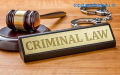 Criminal Lawyers in jaipur