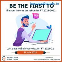 Income Tax Return Filing Online Services