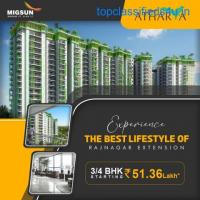 4 bhk prime apartments| Raj Nagar Extension | Atharva Migsun