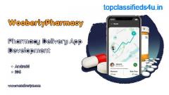 Uber pharmacy delivery app for delivery startups