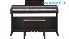Buy Yamaha YDP 144r Digital Piano Online - Kalyani Musical