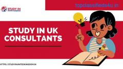 Study in UK Consultants | Study in the UK