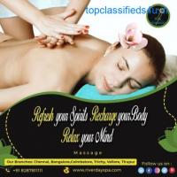 Why People Love Full Body Massage Vellore at River Day Spa