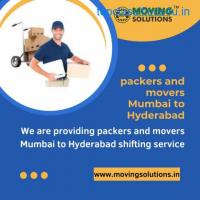 Packers and movers Mumbai to Hyderabad – Relocation Service