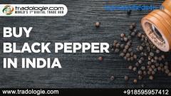 Buy Black Pepper in India
