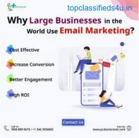 Why do large Businesses in the world use Email Marketing?