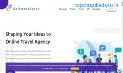 Travel Booking Software for Travel Industry | Software Xprts Services