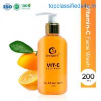 Buy Vitamin C Facewash Online in India
