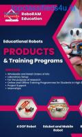 RoboRAM Education : robotics and automation