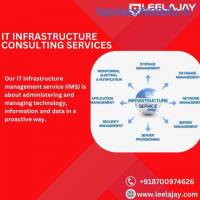 Best IT Infrastructure Consulting Services Provider in Noida India