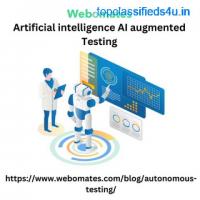 Artificial intelligence AI augmented testing