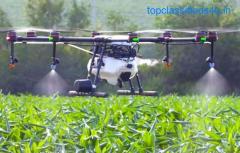 Drone Services for Agriculture in India