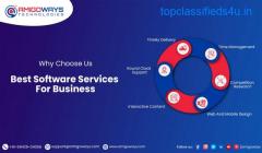 Best Software Development Services in Madurai - Amigoways
