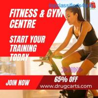 Get personalised fitness training during lockdown |Drugcarts