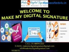 Buy Digital Signature Certificate Services in India