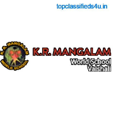 Best Schools In Ghaziabad | Schools In Ghaziabad : KR Mangalam Vaishali