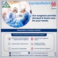 Best General Surgery specialist In KPHB