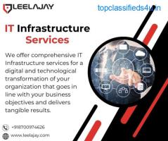 Best IT Infrastructure Consulting Services
