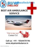 Hire Quick Evacuation Services by Sky Air Ambulance from Kochi to Mumbai