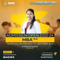 Pursue a Career in MBA At SRMS CET Bareilly