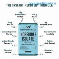 Why Incredible Isolate 