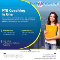 PTE Coaching in Una