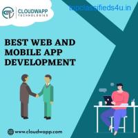 Best Web And Mobile App Development Company - Cloudwapp Technologies