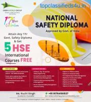  Achieve Your Career Goals in HSE with Green World Group's Expert Training!!!