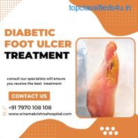 Diabetic Wound Treatment in Coimbatore