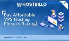 Buy Affordable VPS Hosting Plans in Russia
