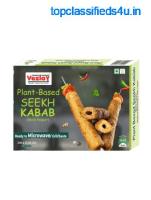 Buy Vezlay Plant Based Kebab - Catchy Court