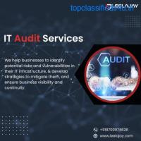 Fortify Your IT Infrastructure Resilience| IT Audit Services Noida