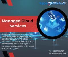 Managed Cloud Services to Simplify Your Cloud Infrastructure