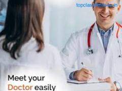 Book Online Doctor Appointment
