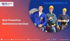 Best Preventive Maintenance Services in Tamil Nadu