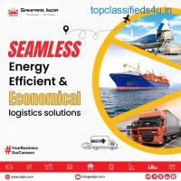 Looking for Logistics Service in India?