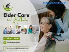 Kolkata Best Elder Care services | Caring Hands Eldercare