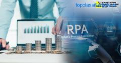 Robotic Process Automation Services: Streamline Operations with Efficient RPA Solutions