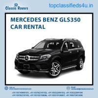 Mercedes Benz GL S350 Rental Jaipur