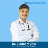Follow the Heart Surgeon in Indore -Dr. Sidhhant Jain