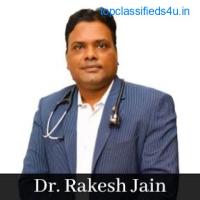 Choose the Best Cardiac Surgeon in Indore - Dr. Rakesh Jain 