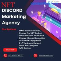 NFT Game Discord Marketing Company