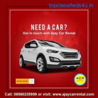 Need car on rent in Gurgaon?