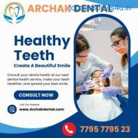 Smile with Confidence Best Dental Clinic in New Thippasandra