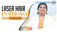Bikini Laser Hair Removal in Delhi at Dadu Medical Centre