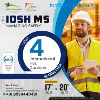  Attain IOSH MS  Training in Coimbatore at a reasonable price …!!