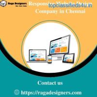Responsive Website Design Company in Chennai