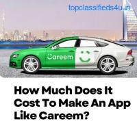 Build An App Like Careem
