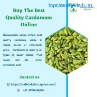 Buy The Best Quality Cardamom Online | Buy Cardamom Online