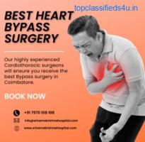 Coronary Bypass Surgery in Coimbatore